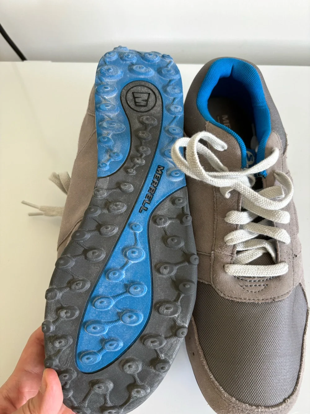 Merrell wild dove